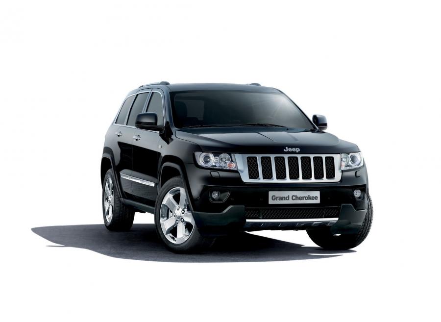  Jeep Grand Cherokee Limited Tech 2012 года  (фото 1 из 1)